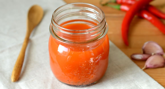 Homemade Hot Sauce Recipe - How to Make Hot Sauce